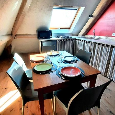 Gîte Chez Léo Varennes-sur-le-Doubs Exterior foto